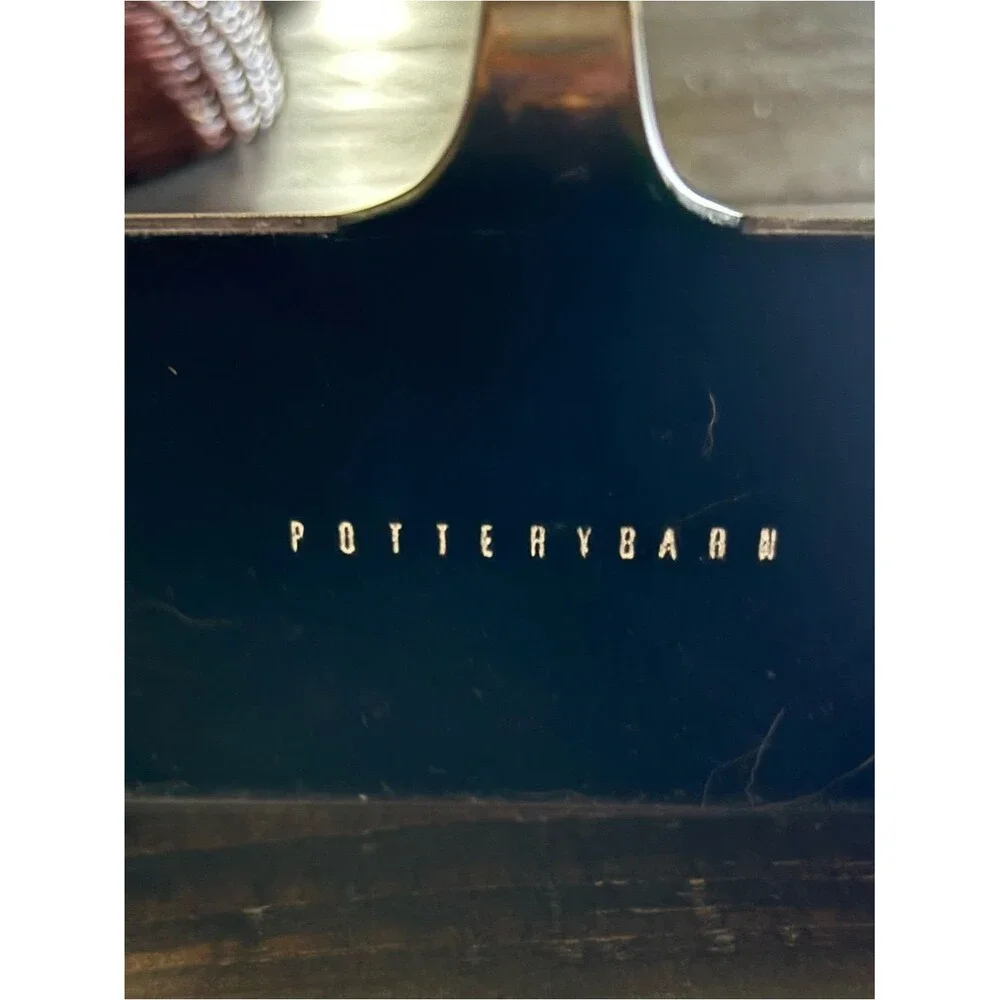Pottery Barn Single Stocking Holder